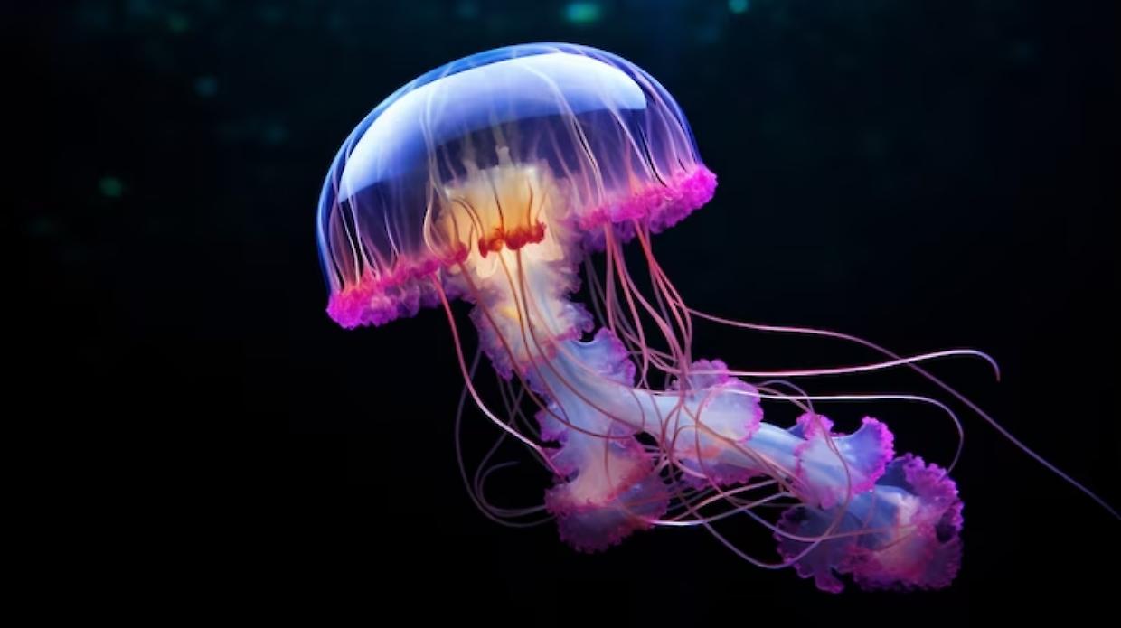 Meduse cyborg: la nuova frontiera dell'esplorazione oceanica