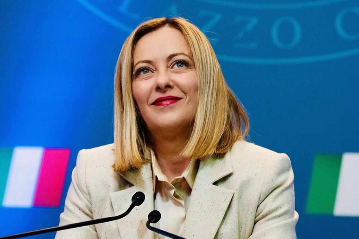 Meloni in Kazakistan: “Un momento storico”. Al via il primo vertice Italia–Asia Centrale