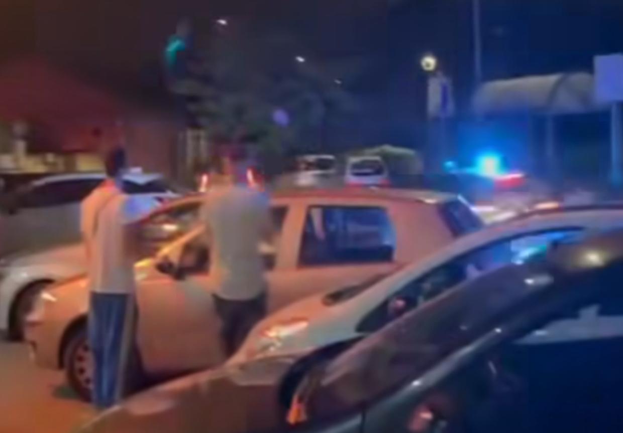 Inseguimento da film tra Fiat Panda e carabinieri, ecco cos’è successo