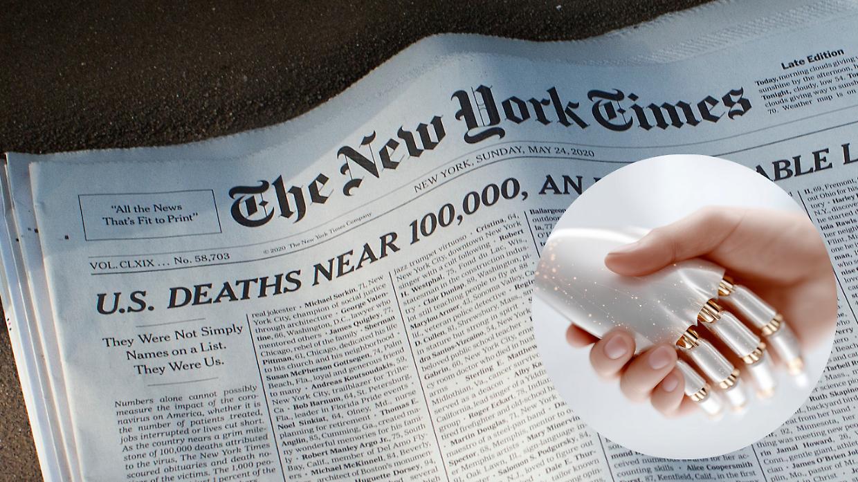Il New York Times concede i suoi contenuti ad Amazon per l'addestramento dell'intelligenza artificiale