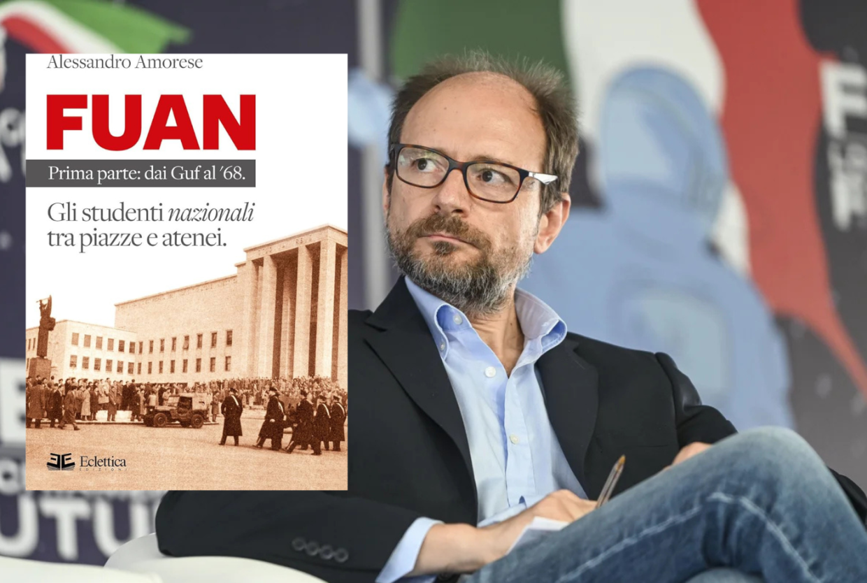 FUAN, alle radici degli studenti di destra anti-sistema