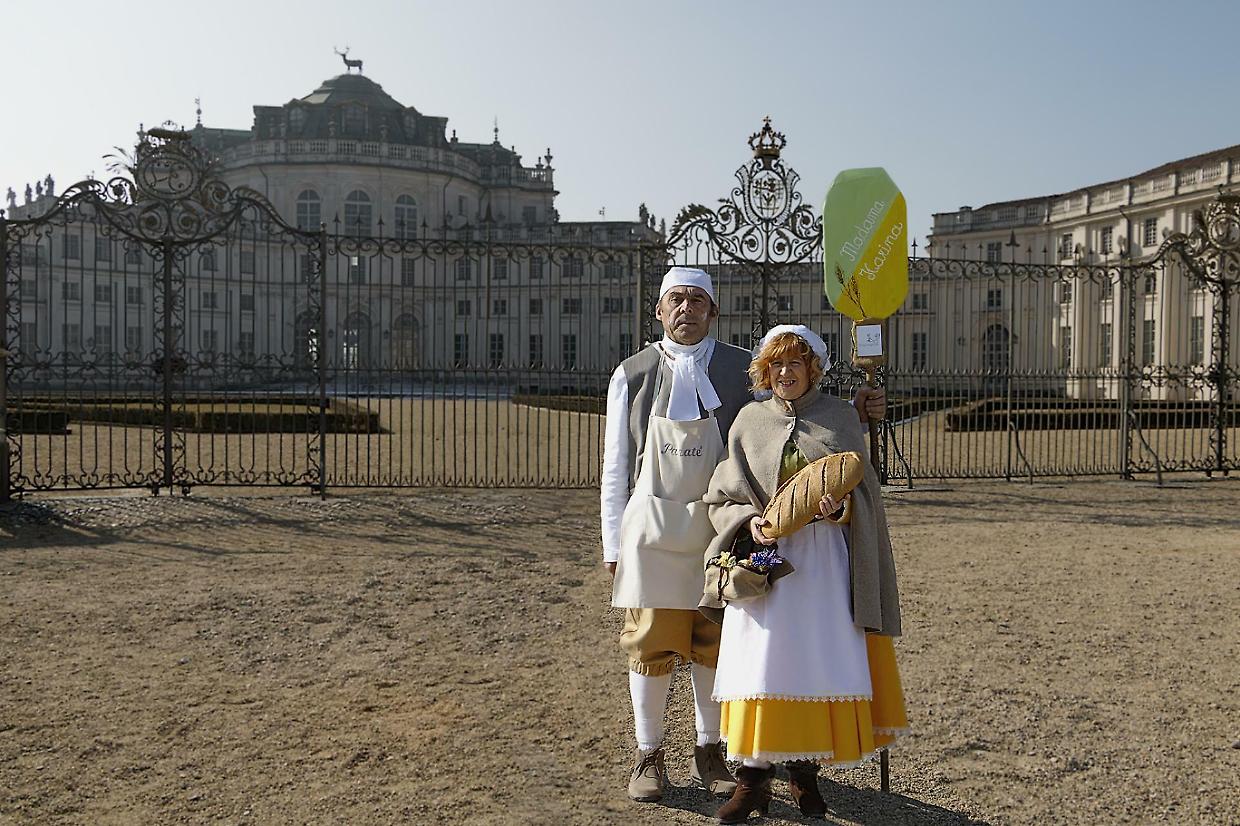 La magia della fiaba: Stupinigi e Nichelino tra storia e fantasia