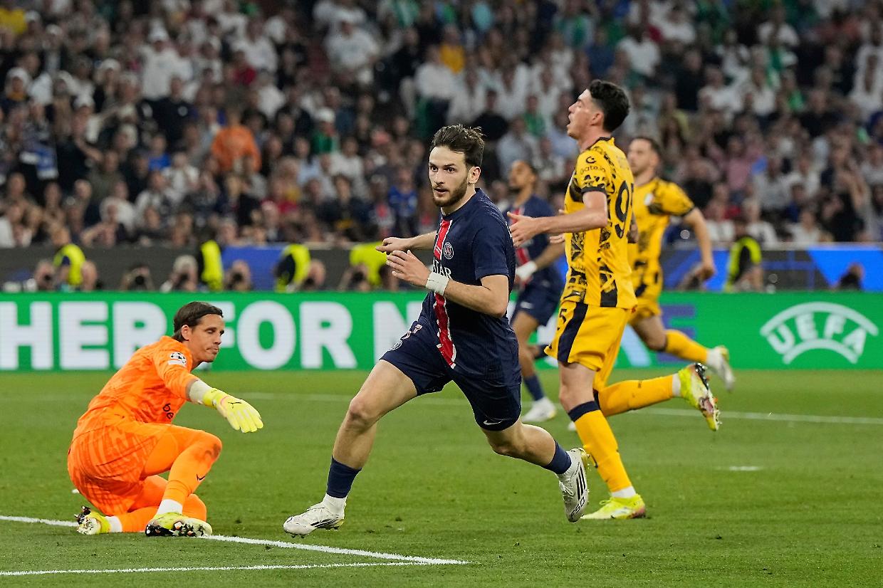 Inter, che incubo! Il Psg gliene fa 5 a Monaco di Baviera. E' la peggiore finale della storia: ecco perché...