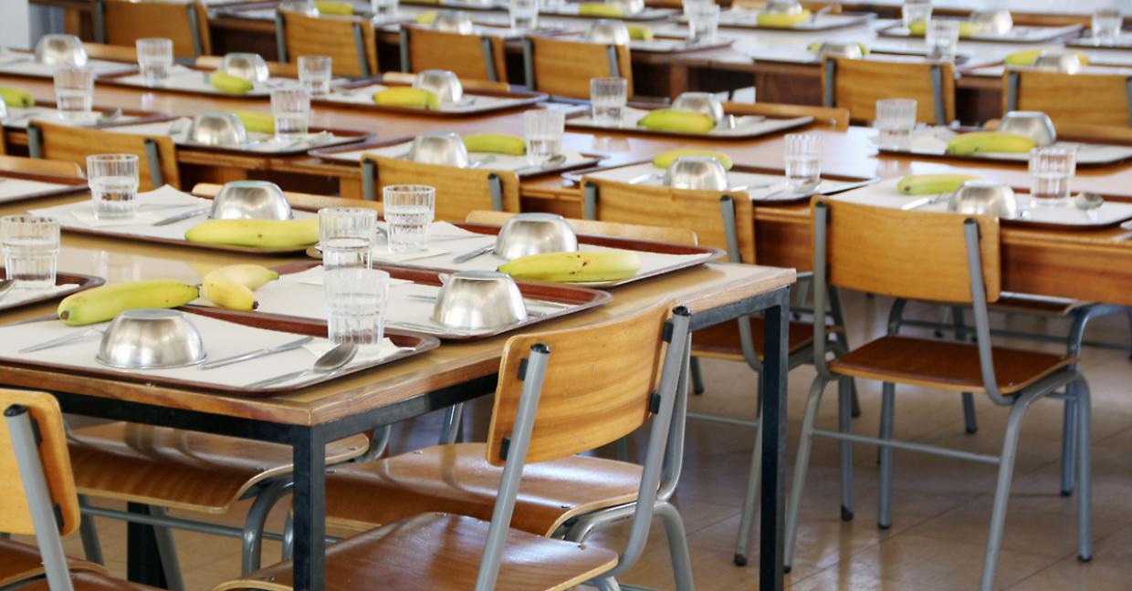 Valperga, inaugurata la nuova mensa scolastica finanziata dal PNRR