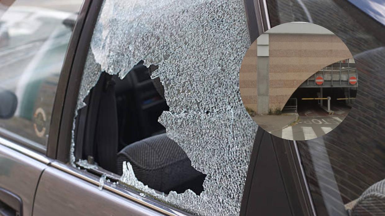Quindici auto danneggiate nel parcheggio GTT a Torino