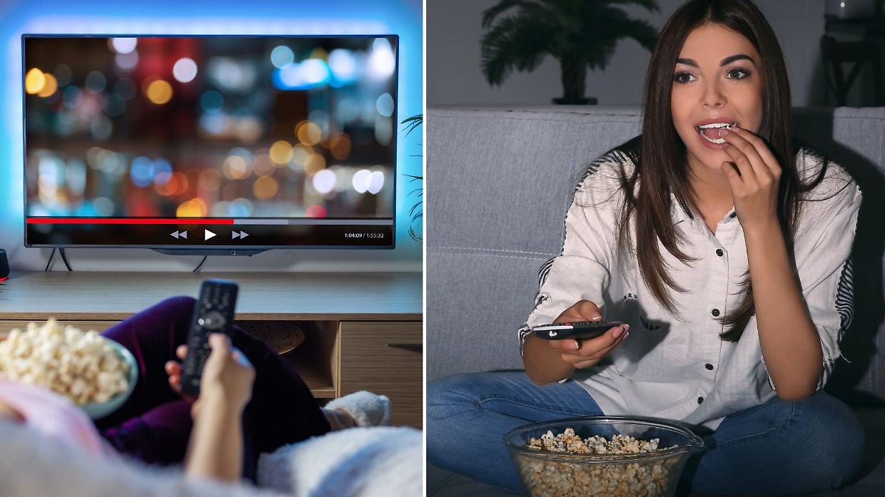Televisione e salute: ogni ora in più sul divano pesa sul cuore