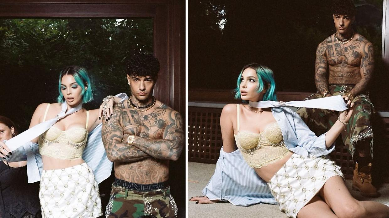 Rose Villain torna con “victoria’s secret” feat. Tony Effe: nuovo singolo e tour in arrivo