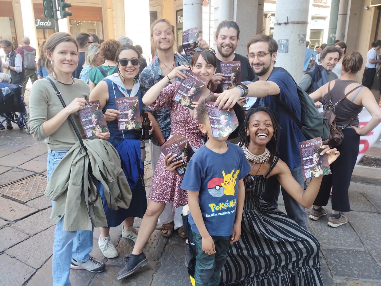Oltre 4.000 partecipanti al Festival Panafricano di Torino: ancora eventi fino al 2 giugno
