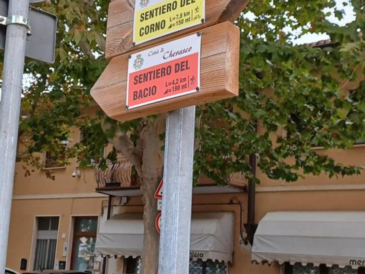 Alla scoperta del Sentiero del Bacio: un viaggio tra storia e dolcezza a Cherasco