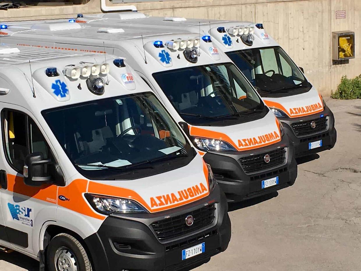 Tragedia a Castelletto Stura: un motociclista di 47 anni perde la vita in un incidente stradale