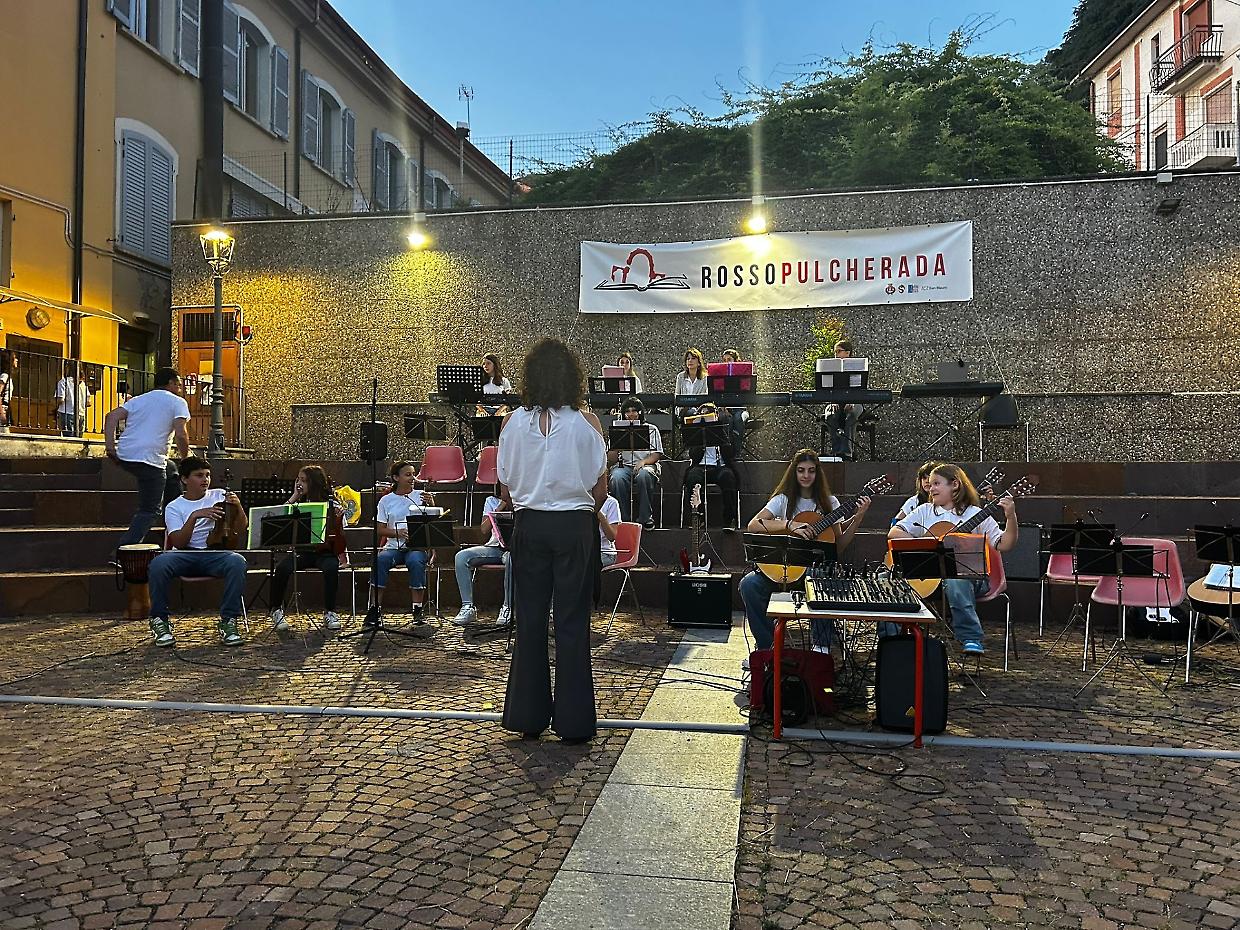 La magia della cultura a San Mauro Torinese: tra fiabe e arte, un dialogo tra generazioni
