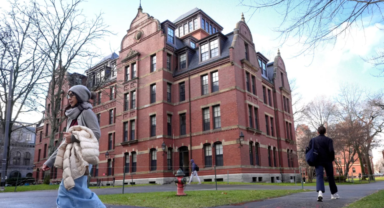 Harvard domina ancora la classifica mondiale delle università, ma gli Stati Uniti perdono terreno