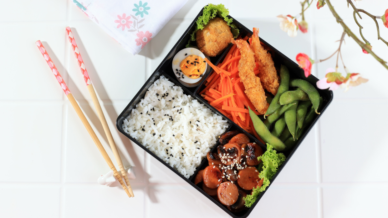 Dalla tradizione alla cultura pop, la storia del bento box giapponese