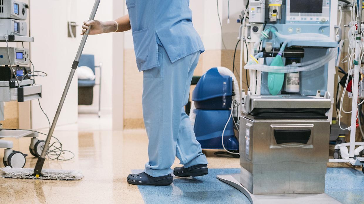 Il batterio che si nutre di plastica: una nuova minaccia negli ospedali