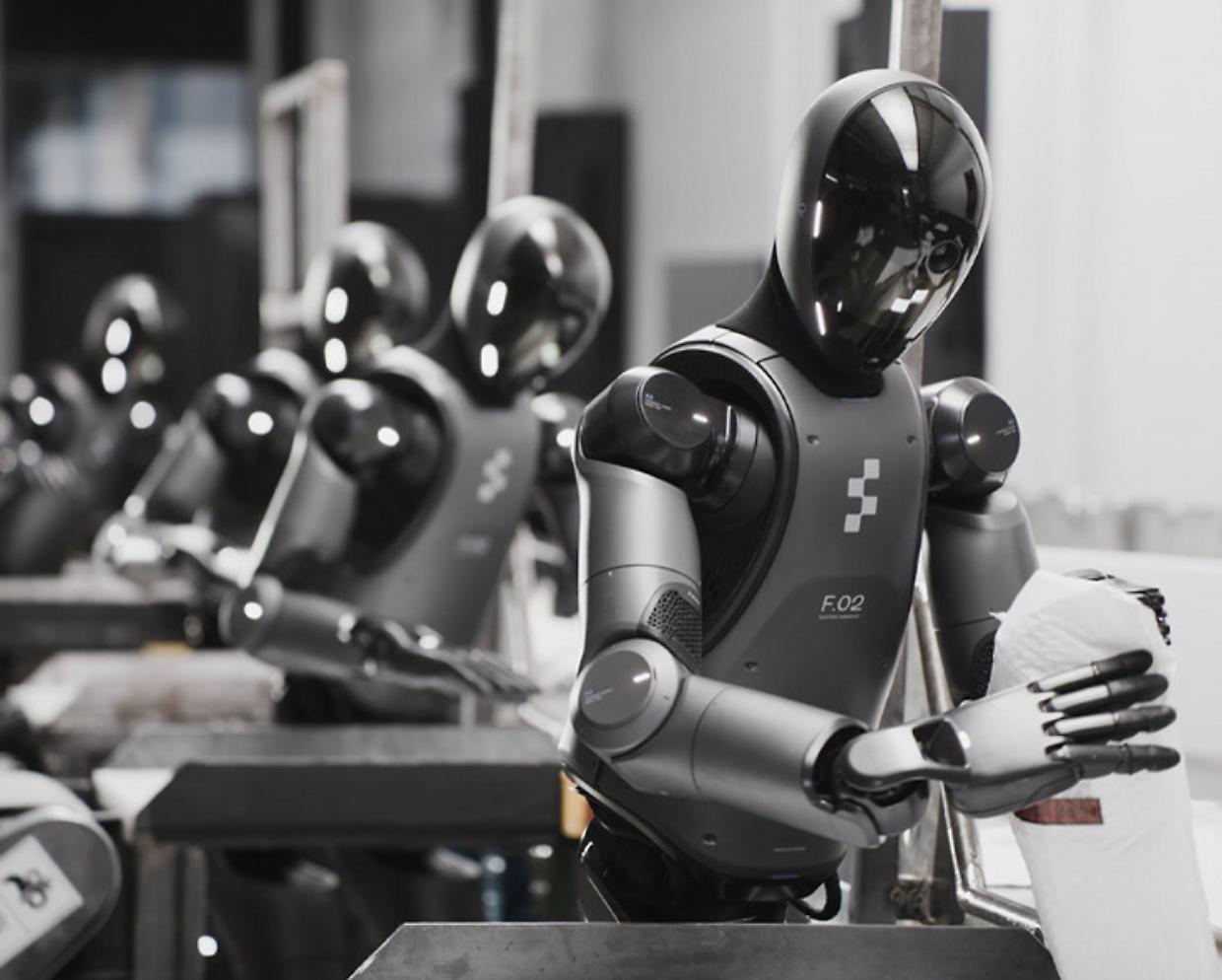 I robot umanoidi entrano in fabbrica: Figure e BMW aprono la via alla nuova automazione