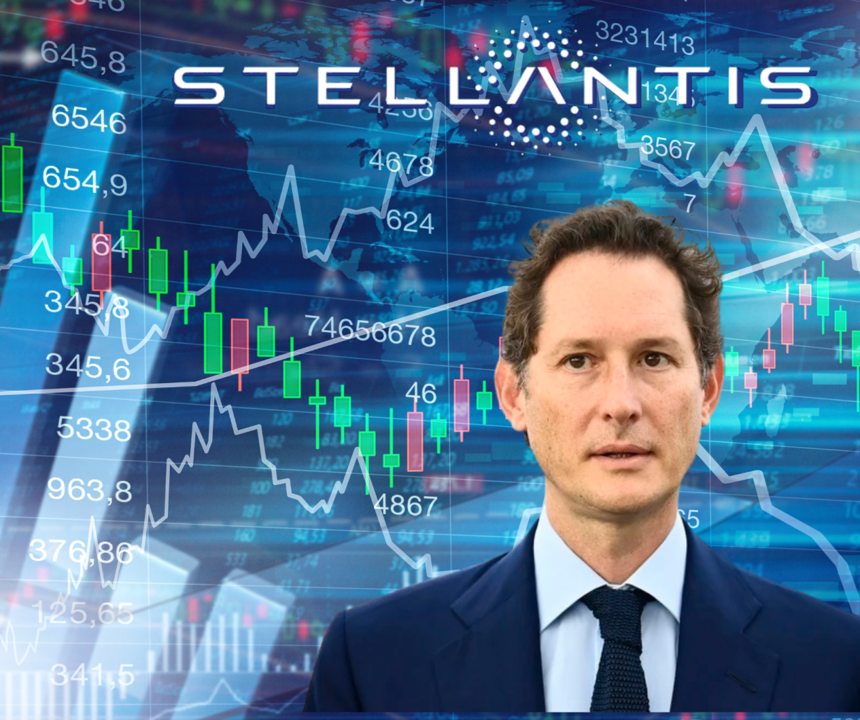 2 giugno in Borsa: giù Stellantis (e Iveco). Ecco perché