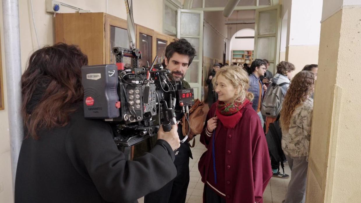 “Tre ciotole”: Elio Germano e Alba Rohrwacher nell’intimità struggente del nuovo film di Isabel Coixet