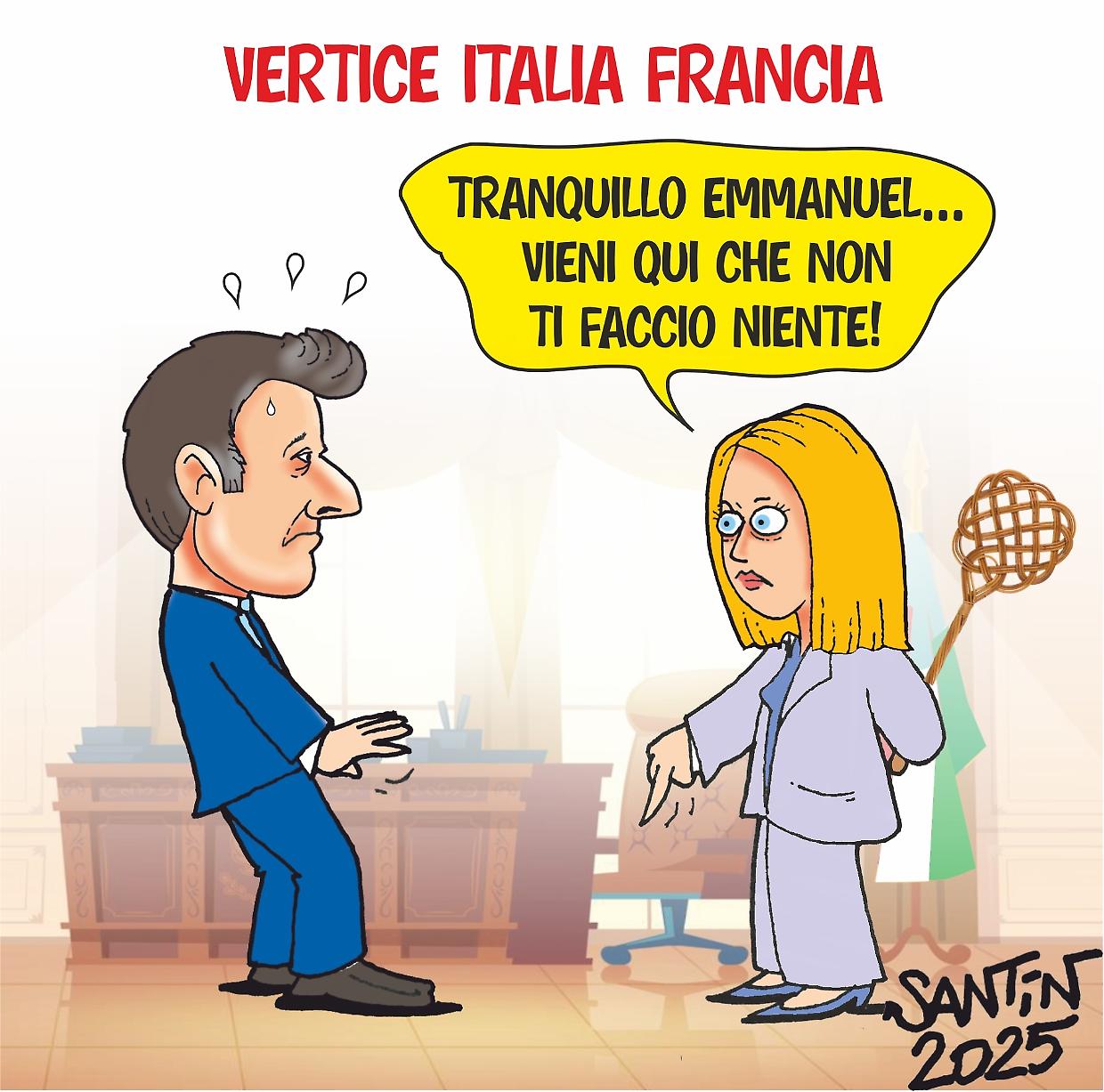 La vignetta del giorno - 3 giugno 2025