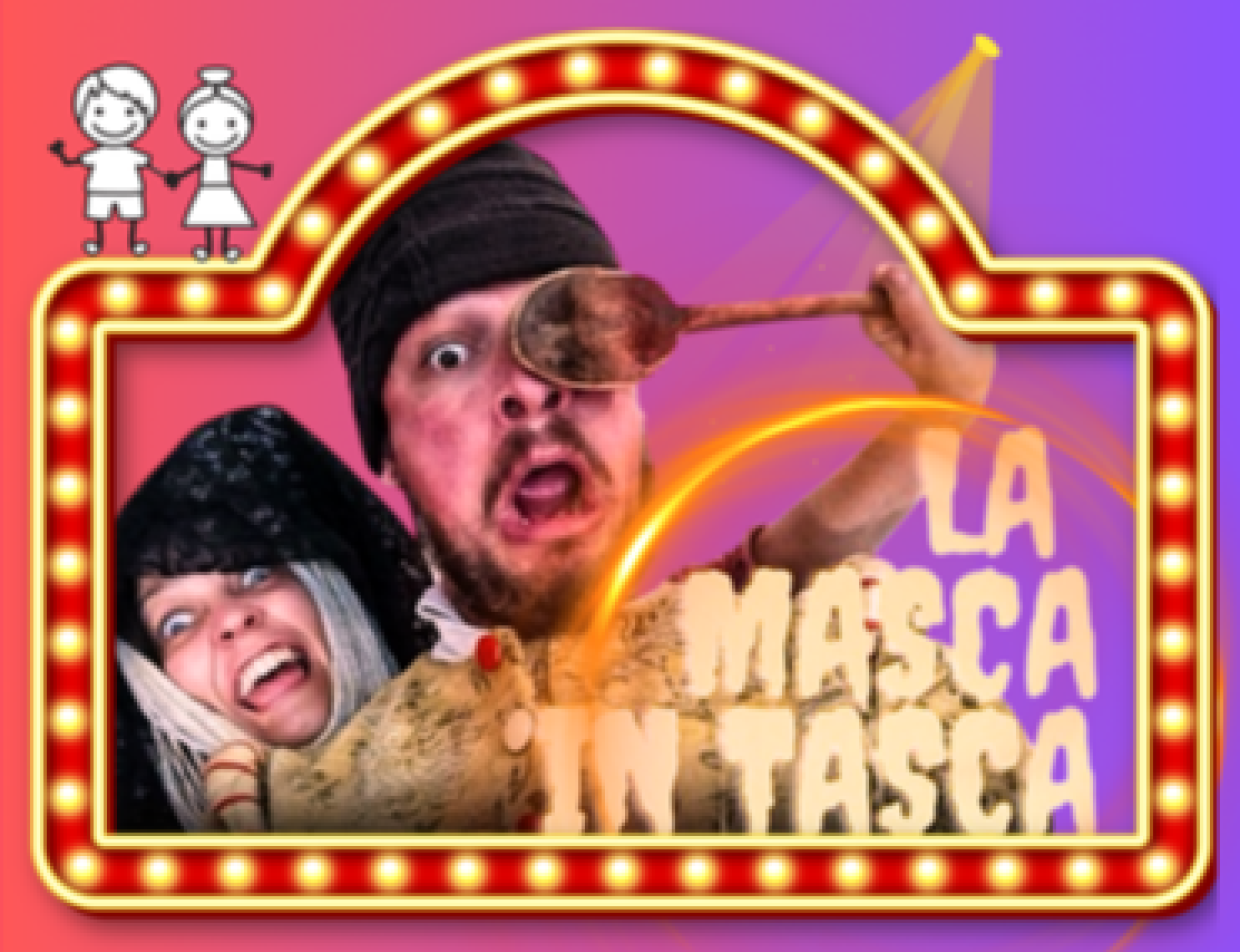 Masche in scena alla Cascina Falchera