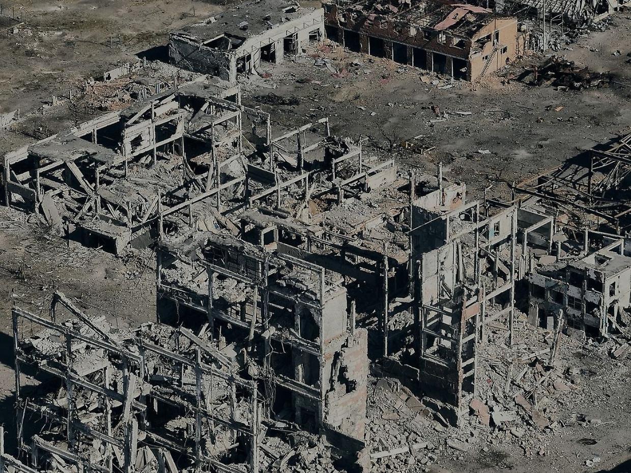 Ucraina, droni russi attaccano la regione di Poltava: incendi e danni a edifici civili