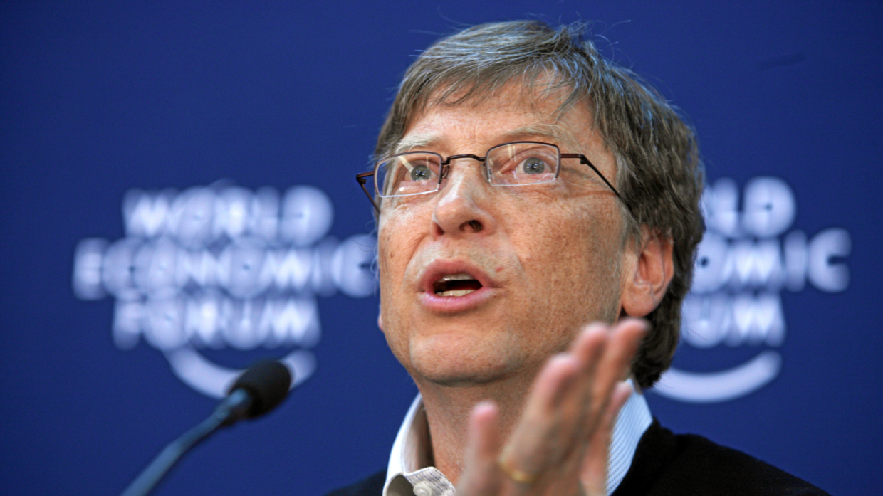 Bill Gates donerà 200 miliardi per lo sviluppo dell’Africa