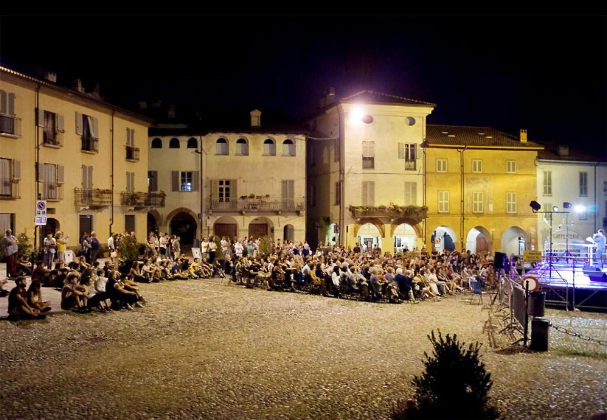 Borgate dal Vivo: un'estate di musica e cultura nella Val di Susa