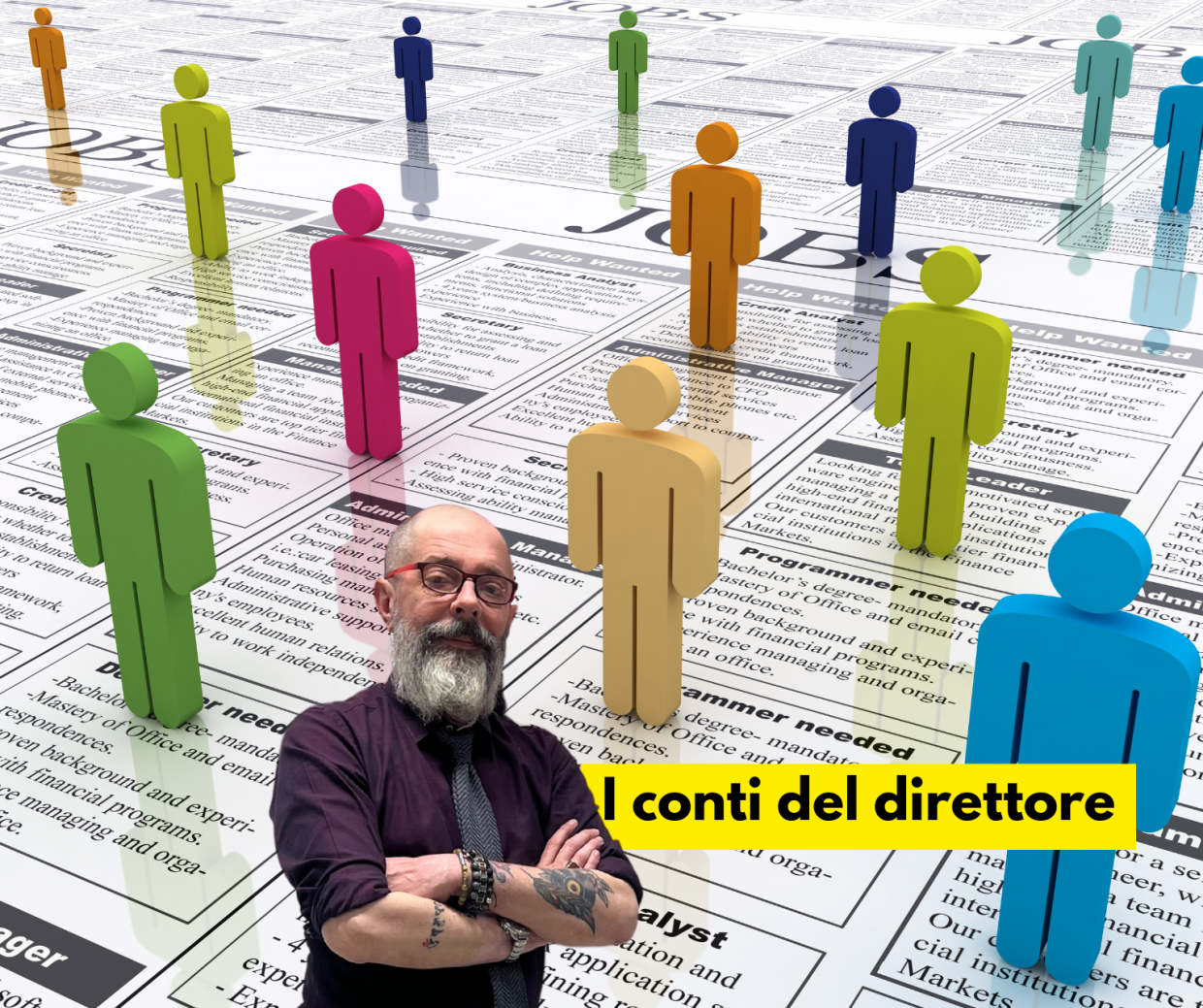 Istat: disoccupazione in calo, ma... Ecco perché non è (solo) una buona notizia