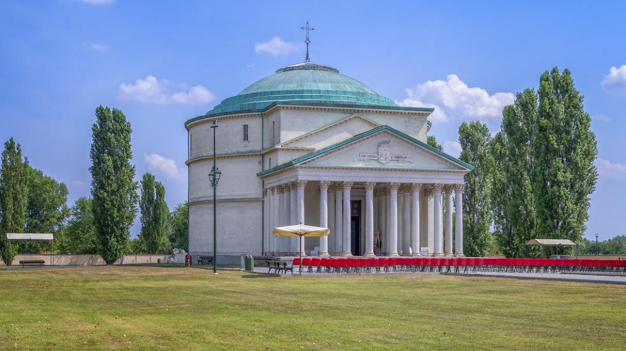 Il Mausoleo della Bela Rosin apre le porte con Open House Torino