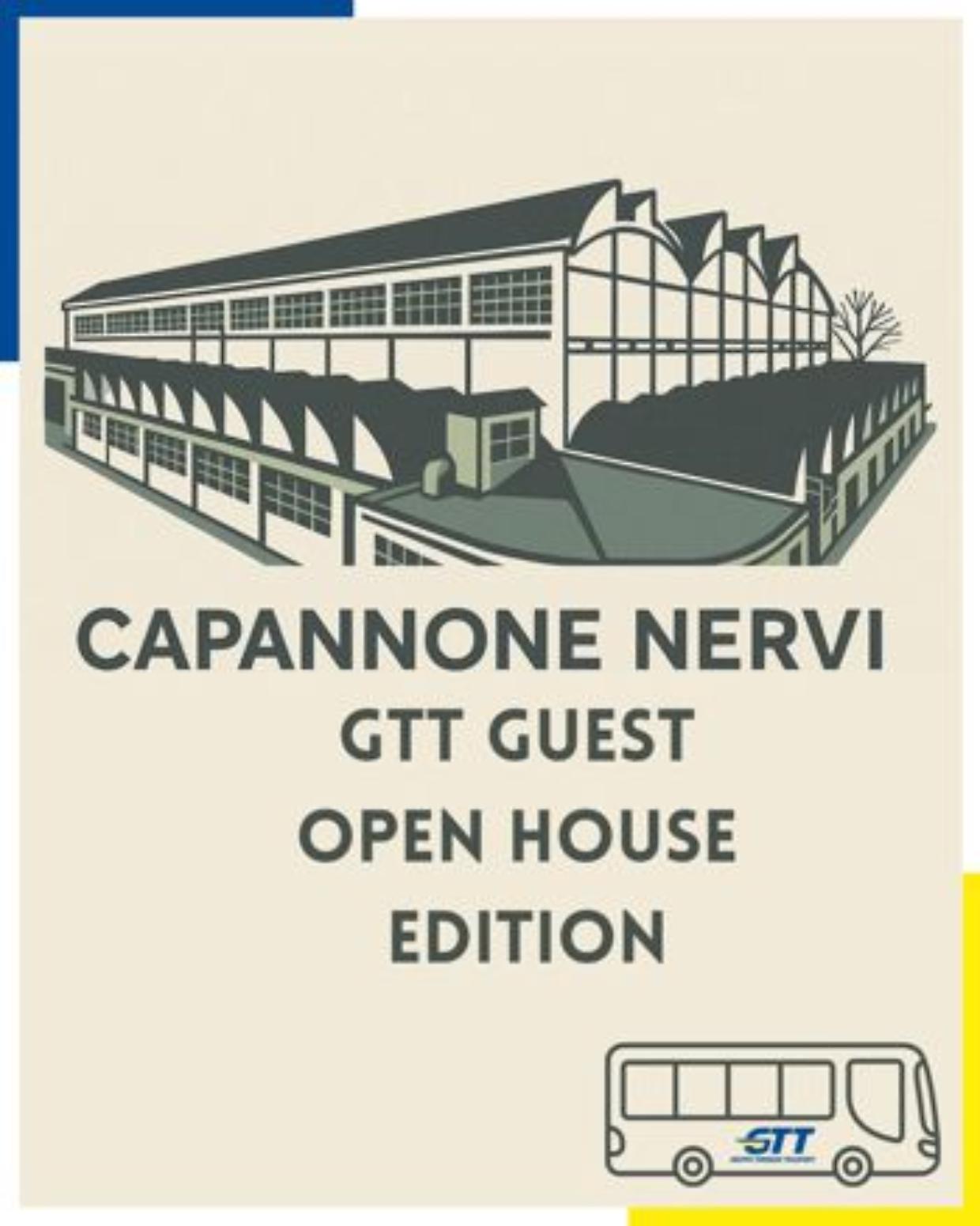 GTT apre le porte per Open House