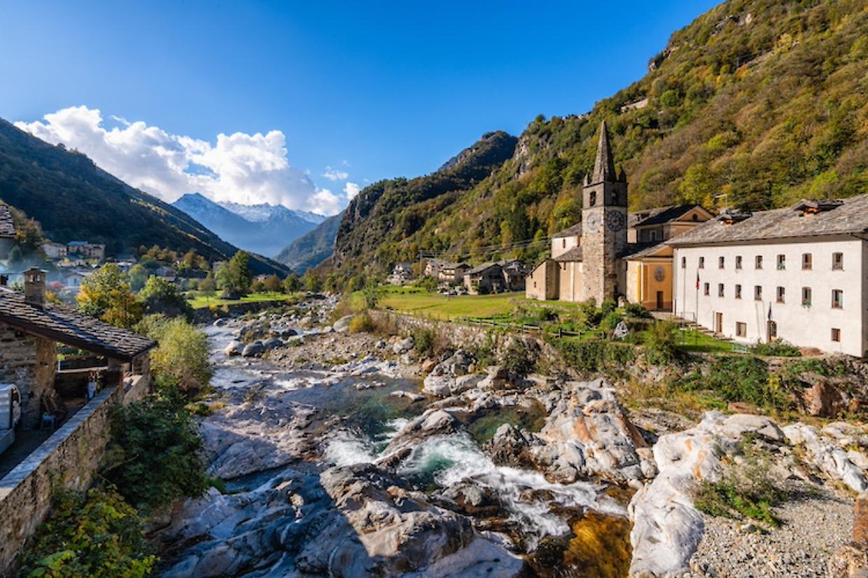 Nomadi digitali tra le Alpi: vivere e lavorare in Valle d’Aosta senza prendere ferie