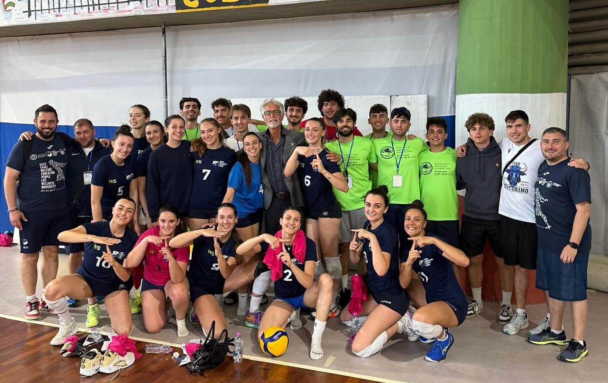 Ai CNU primaverili di Ancona il CUS Torino chiude il medagliere al secondo posto 