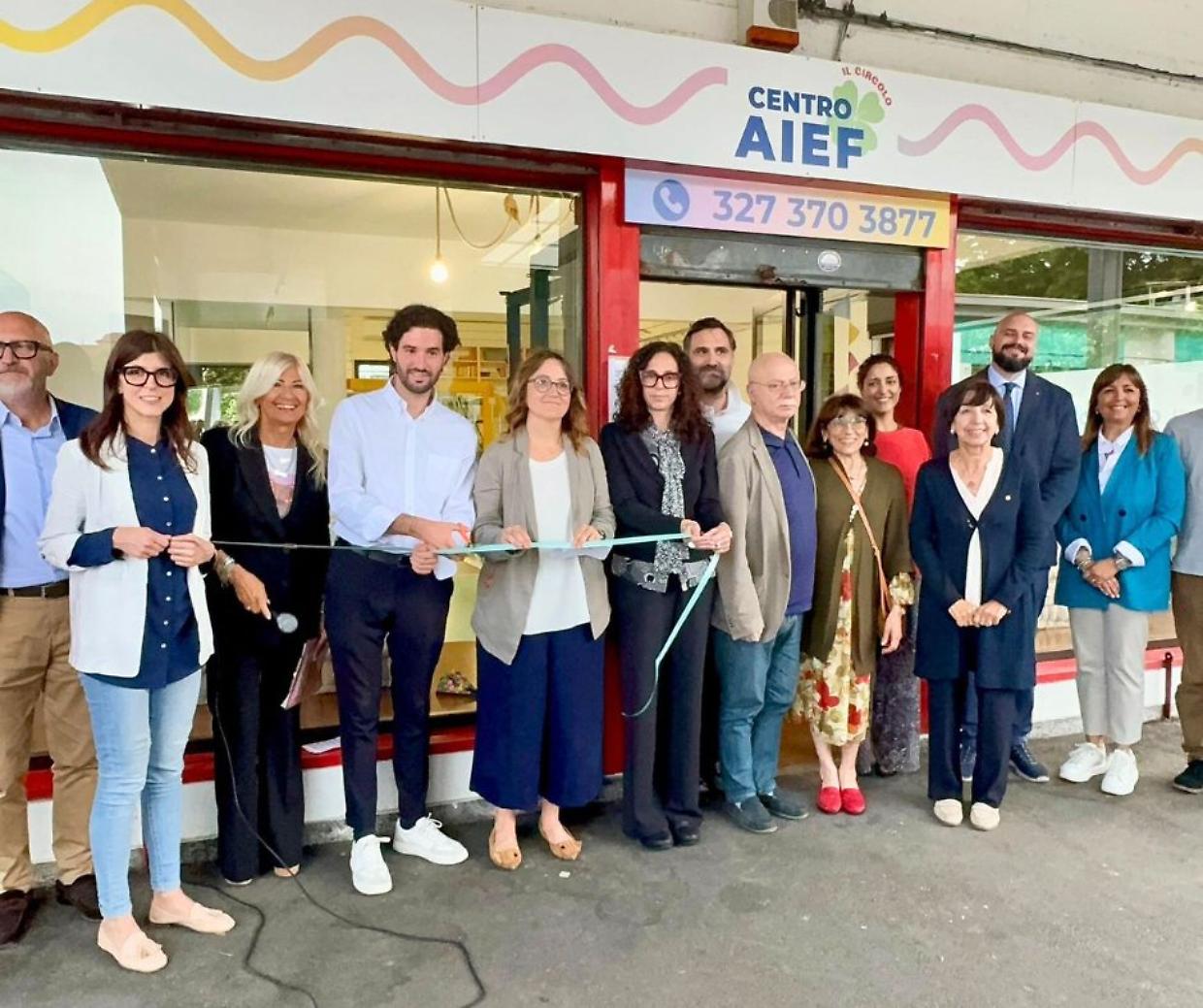 Mirafiori ha un nuovo volto: AIEF lancia progetti innovativi per gli anziani