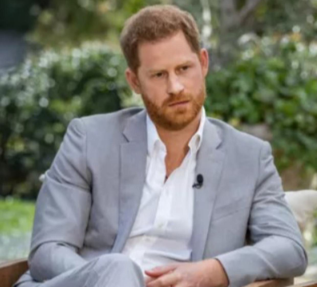 Harry, clamorosa rivelazione«Voleva cambiare cognome»
