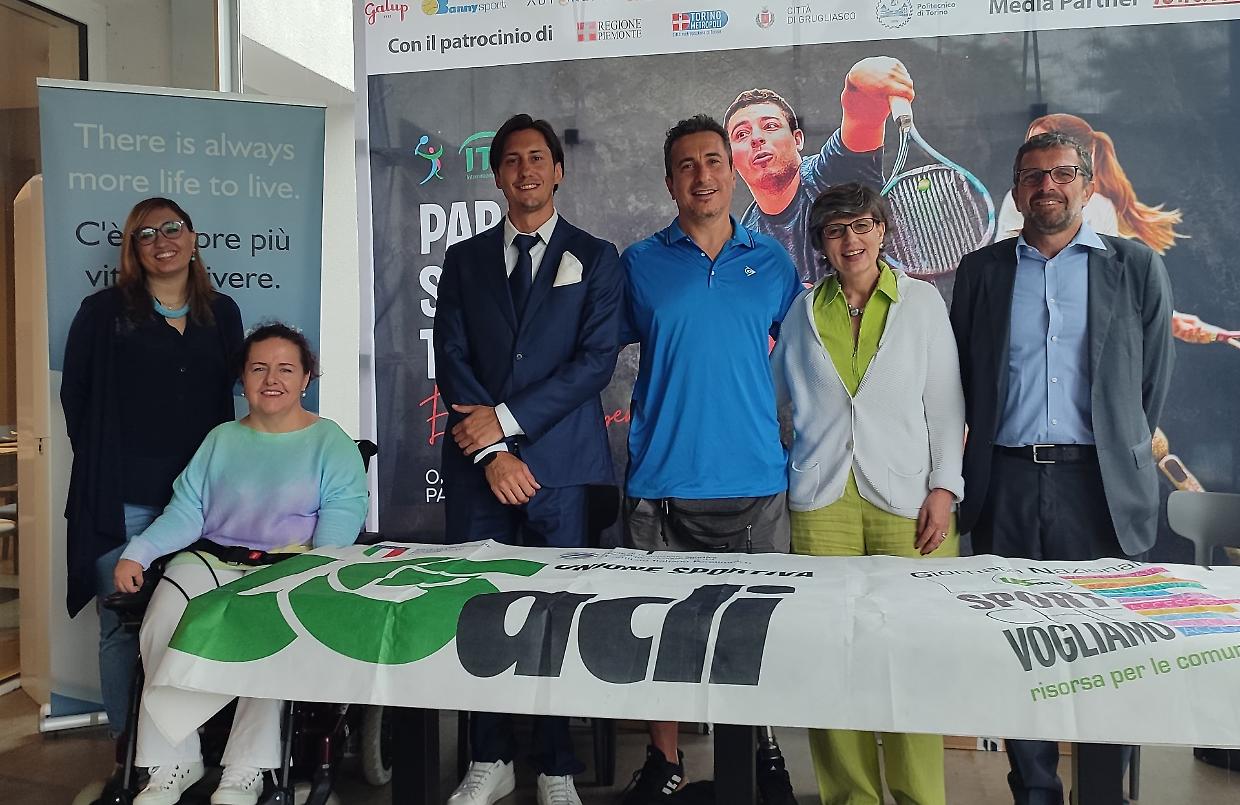 Il Para Standing Tennis torna a dare spettacolo al Monviso Sporting Club, con l'IFT European Open