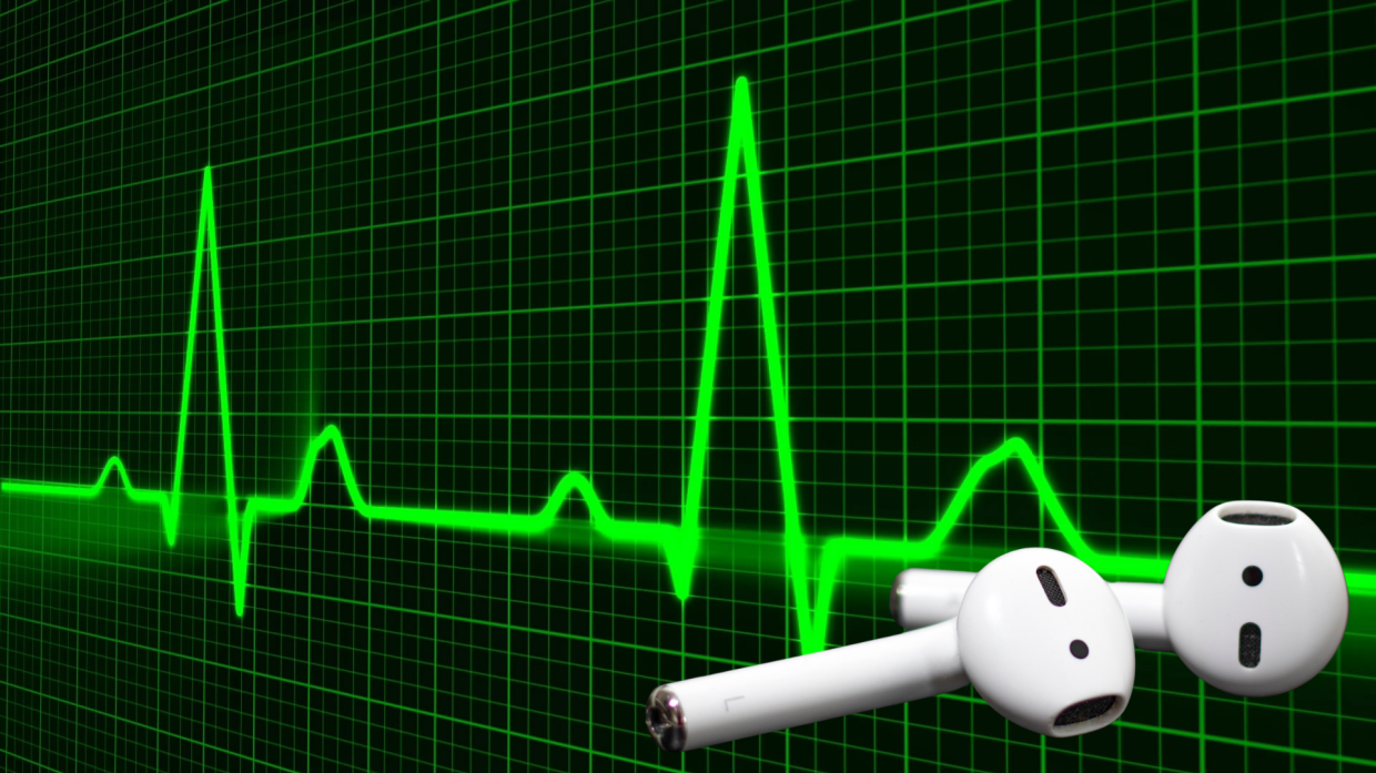 Gli AirPods di Apple diventano strumenti di salute: monitoraggio cardiaco grazie all'IA