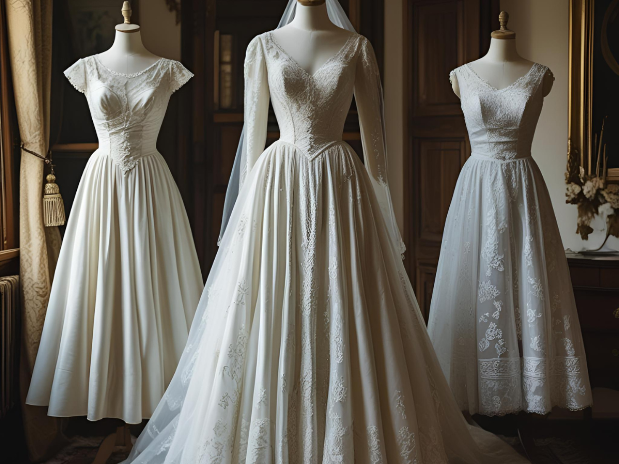 Sfilano abiti da sposa… in Rsa: moda, memoria e solidarietà a Venaria