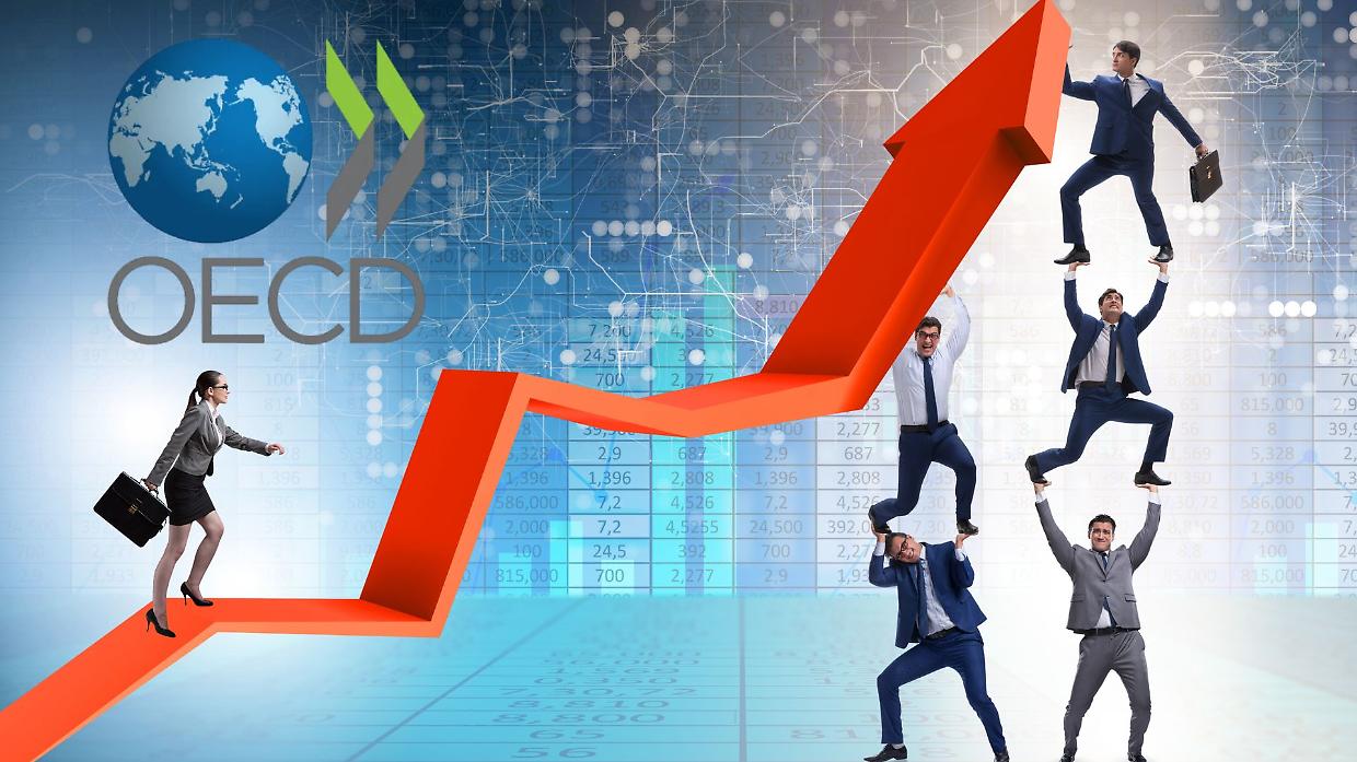 Ocse: crescita globale in rallentamento al 2,9% nel 2025 e 2026