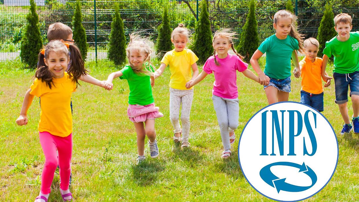 Bonus centri estivi Inps 2025: fino a 400 euro per le famiglie