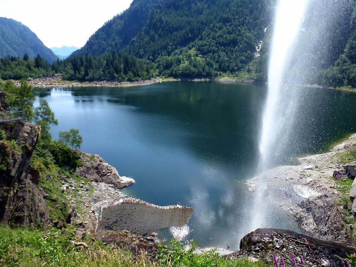 Il segreto del Piemonte per fuggire dal caldo