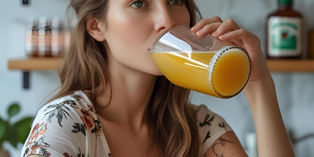Le bevande per la salute dell’intestino: moda o vera necessità?