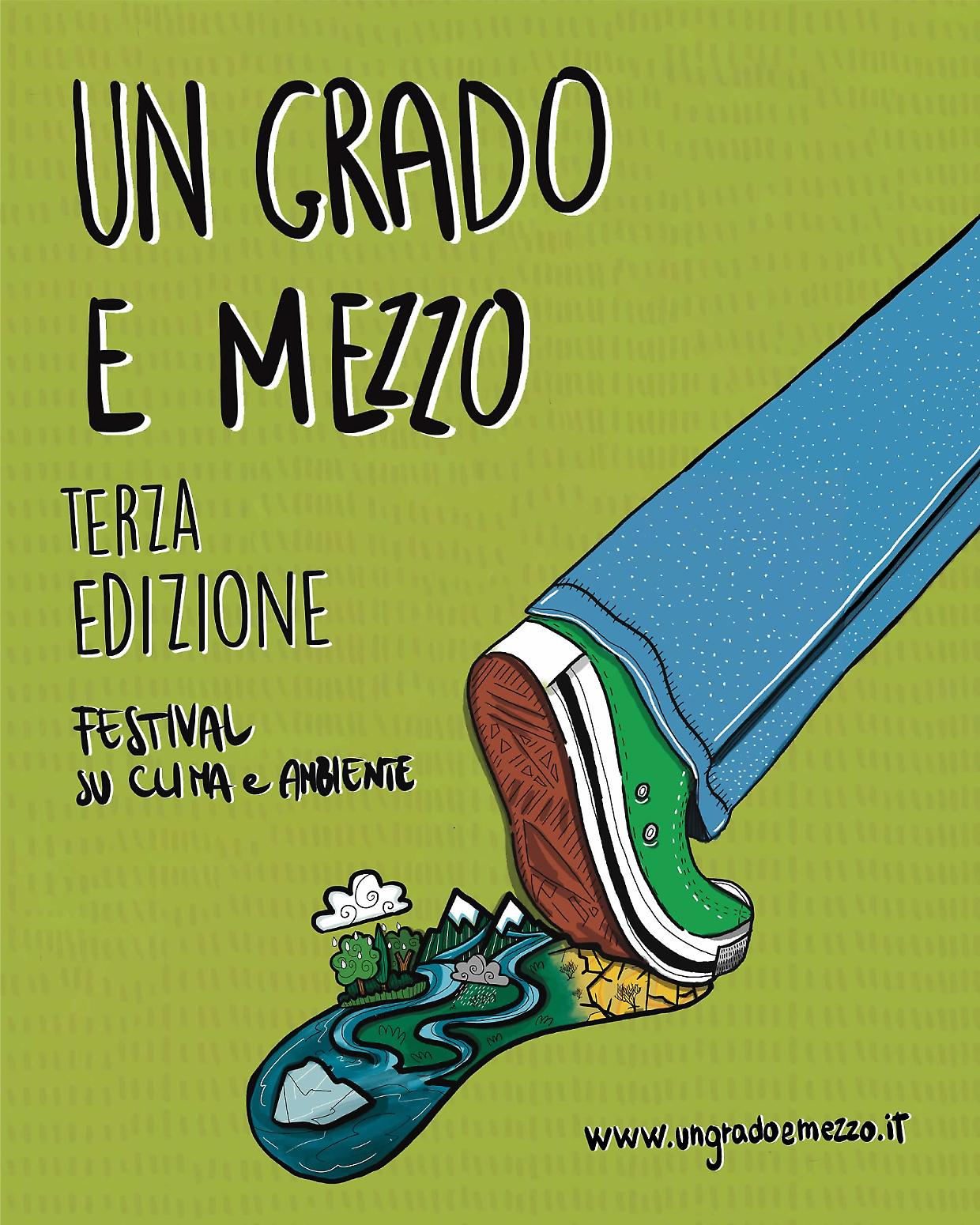 Arriva la terza edizione di “Un grado e mezzo”