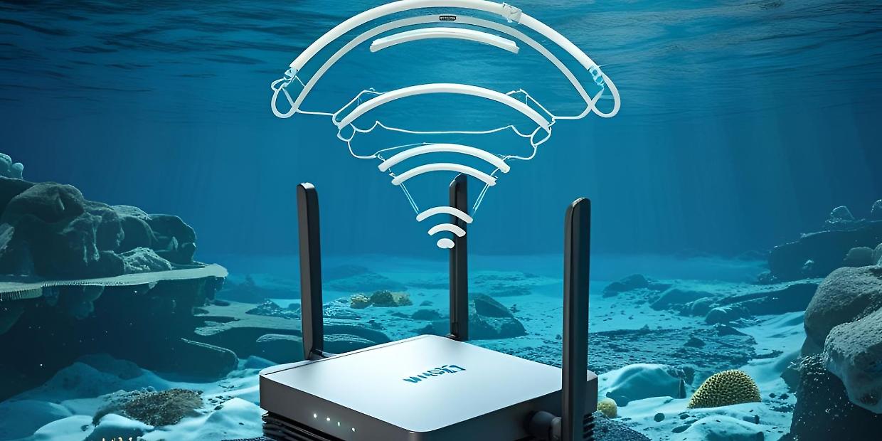 Sotto il mare con il wireless: la nuova frontiera delle comunicazioni oceaniche