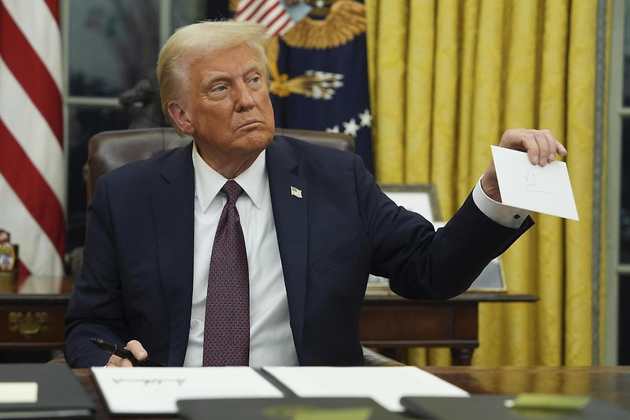 Biden sotto inchiesta: Trump accusa un "complotto per ingannare l'opinione pubblica" sul suo stato cognitivo
