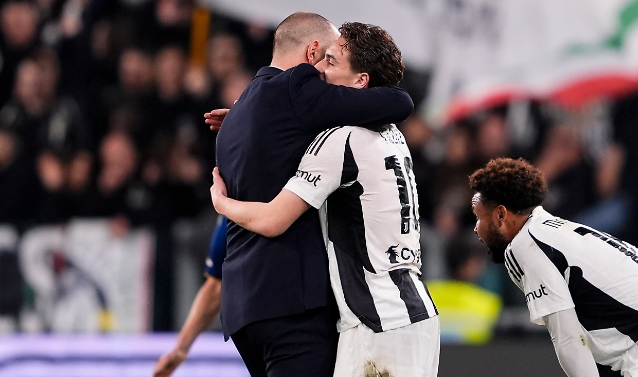 Juve,  anche i giocatori votano Tudor: "E' una persona fantastica..."