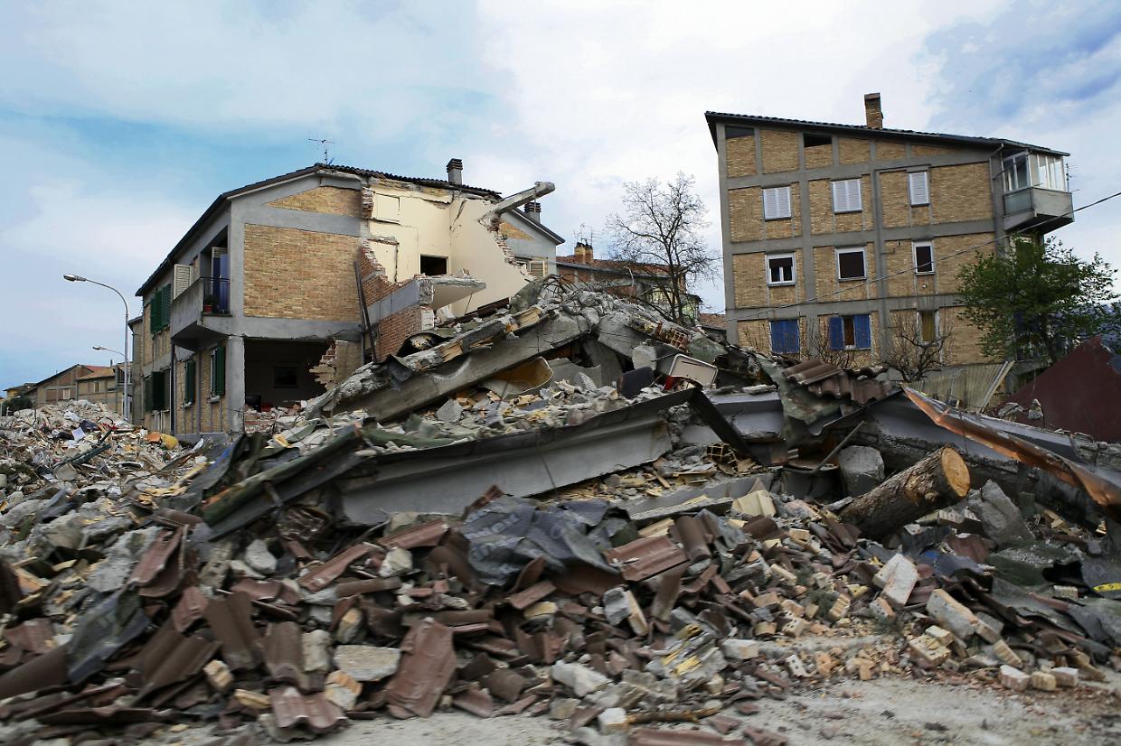 I 10 terremoti più gravi che hanno devastato l’Italia negli ultimi decenni
