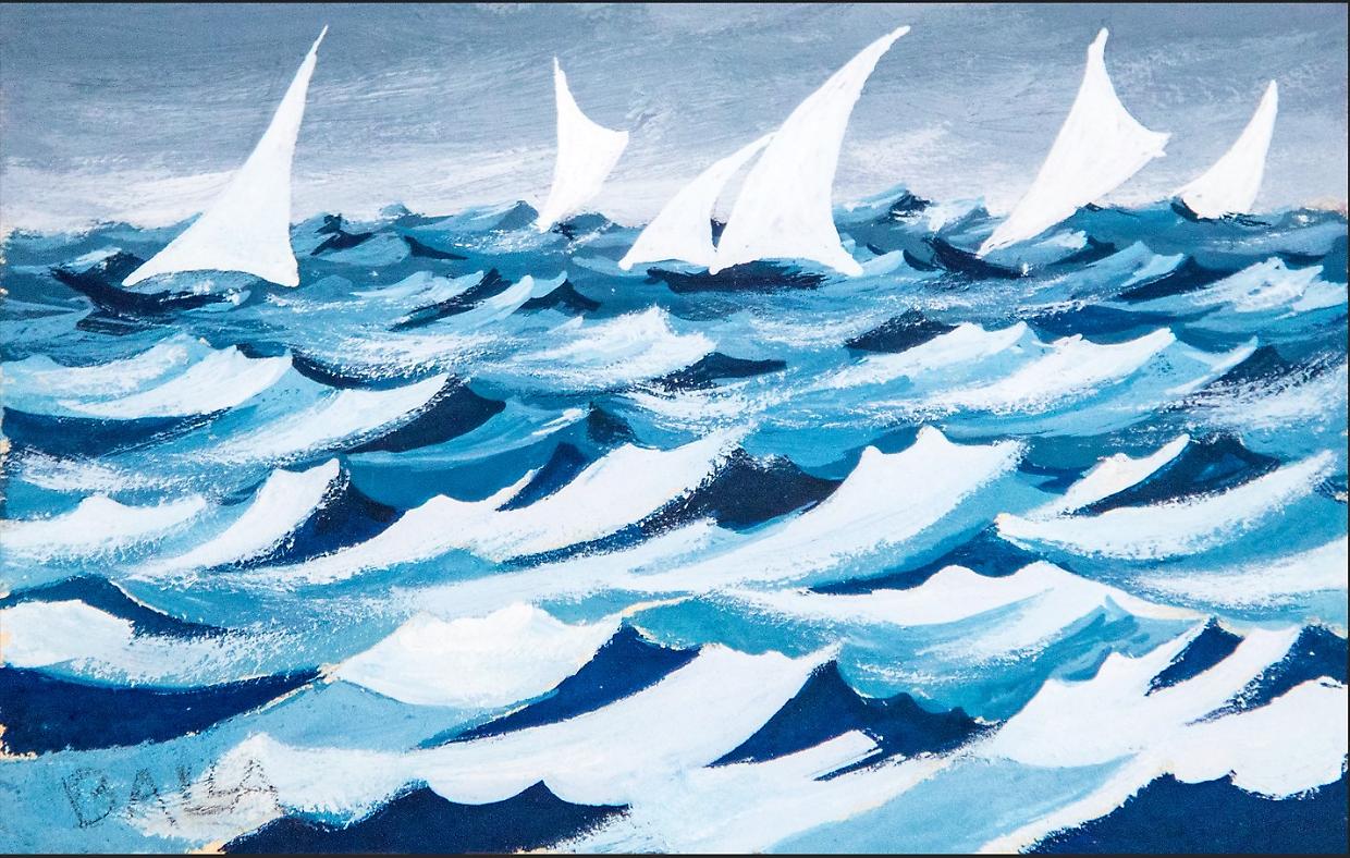 Un viaggio attraverso l'arte italiana del Novecento: la mostra "Remix" mescola Futurismo e avanguardie