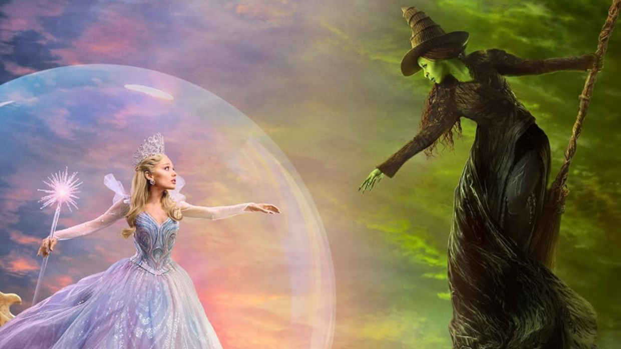 Il trailer ufficiale di 'Wicked: For Good' svela un'Oz più oscura e intensa