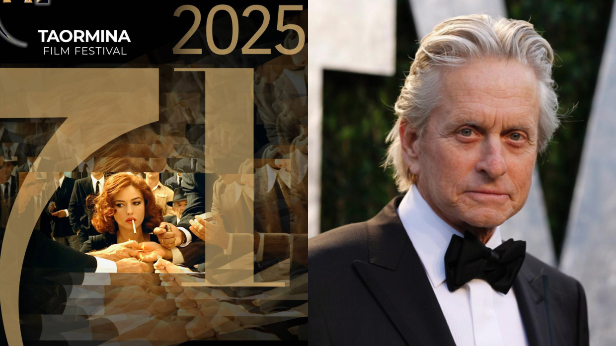 Tutto pronto per il Taormina Film Festival 2025: il programma, le premiazioni e le anteprime