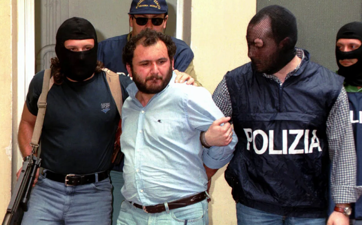 Giovanni Brusca è libero: il boia di Capaci ha scontato la pena