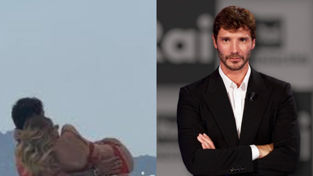 Stefano De Martino, una donna in ogni città in cui viaggia? Il conduttore che fa battere più cuori assieme, ora beccato sullo yatch con una bionda ereditiera